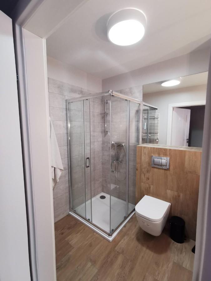 Lesny Apartament Nad Zalewem Кельце Экстерьер фото
