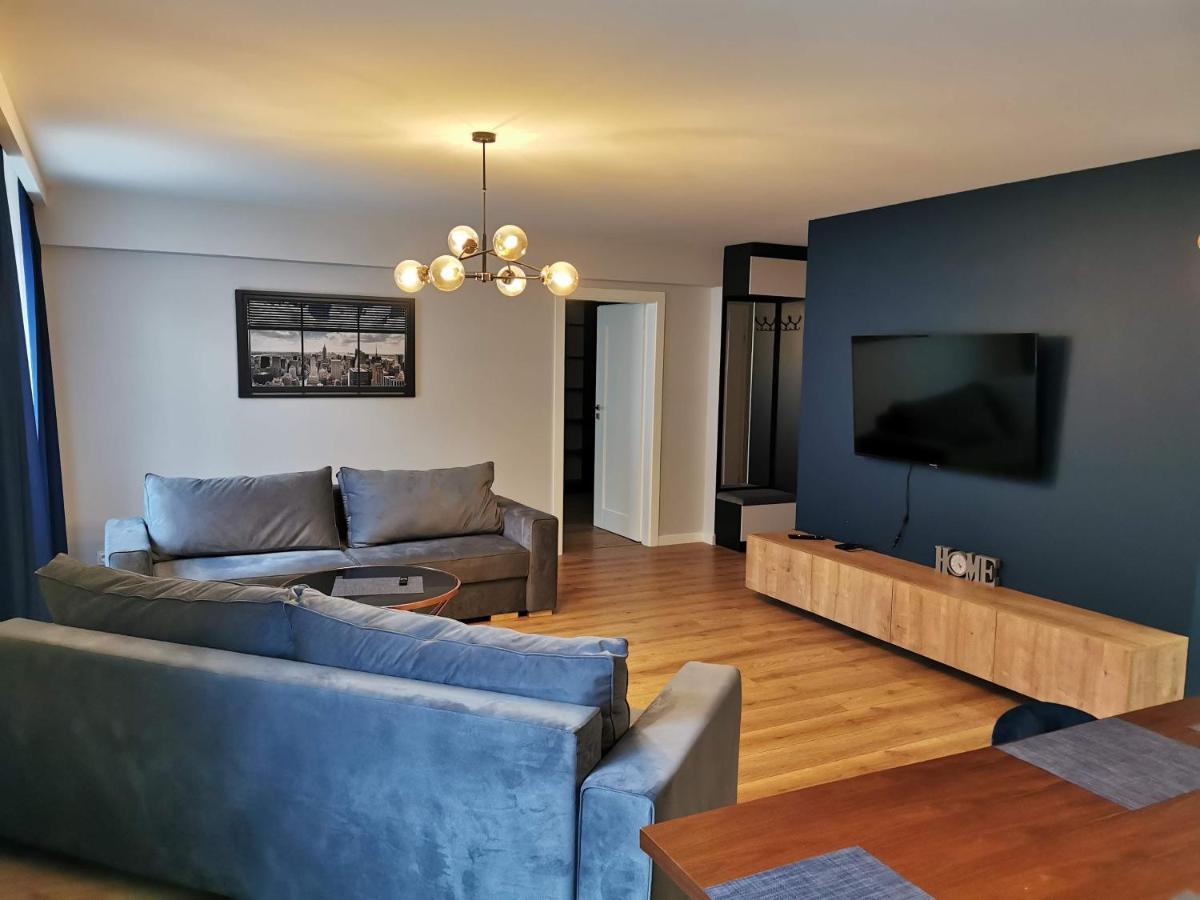 Lesny Apartament Nad Zalewem Кельце Экстерьер фото
