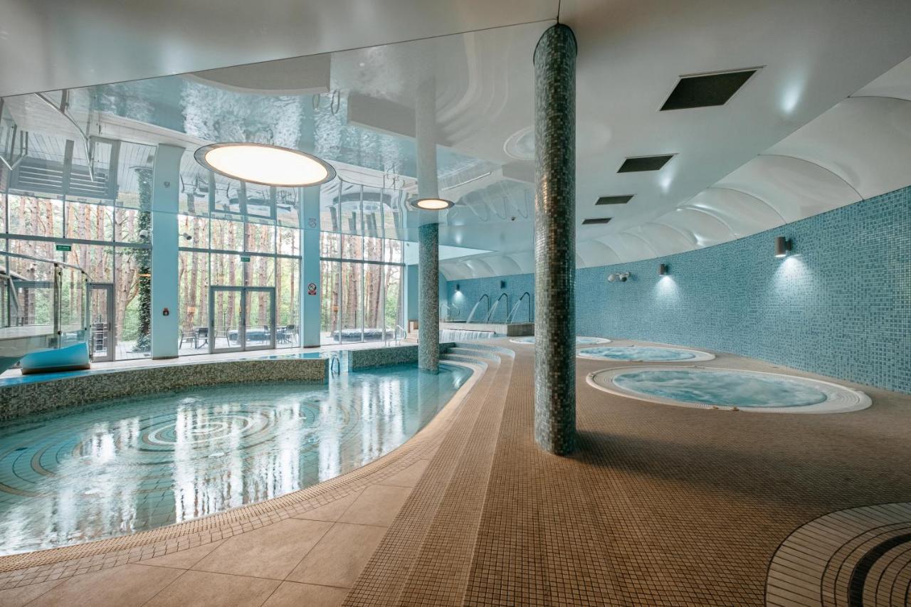 Lesny Apartament Nad Zalewem Кельце Экстерьер фото