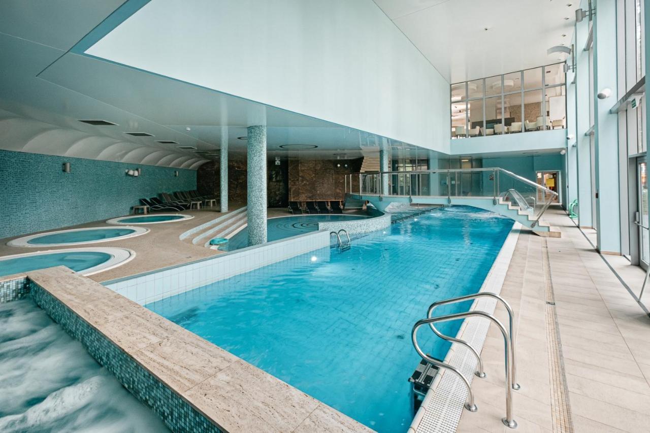 Lesny Apartament Nad Zalewem Кельце Экстерьер фото