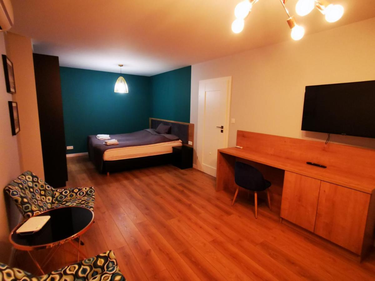 Lesny Apartament Nad Zalewem Кельце Экстерьер фото
