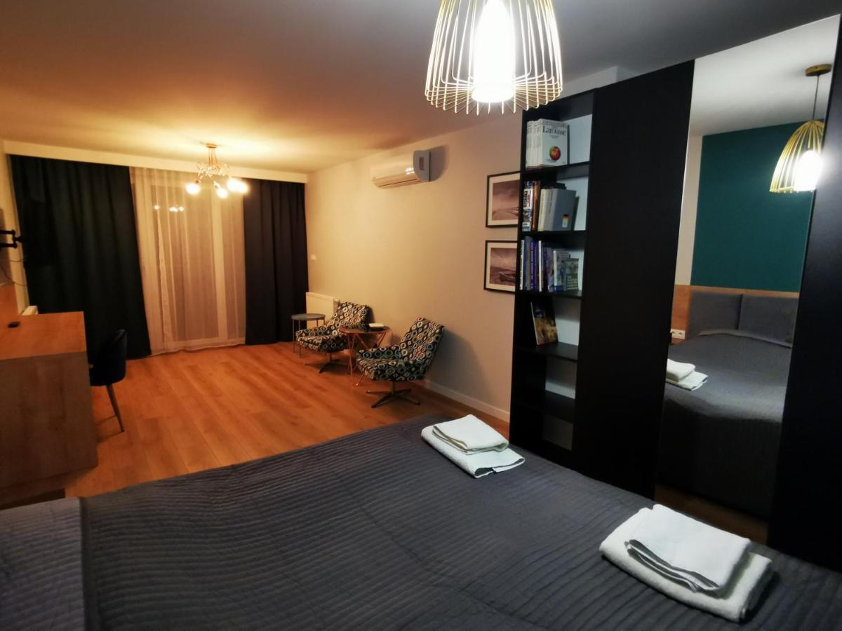 Lesny Apartament Nad Zalewem Кельце Экстерьер фото
